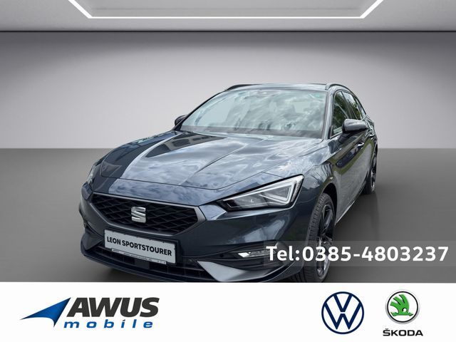 Seat Leon FR Black Edition AHK ACC FACEL. MATRIX-LED