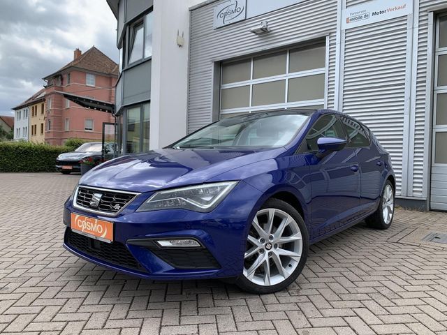 Seat Leon 1.5 TSI FR Pano+Full Link+LED+PDC