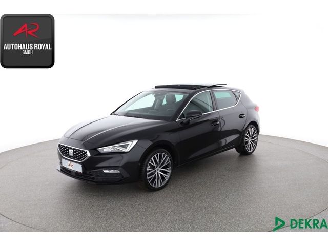 Seat Leon 1.4 e-Hybrid PANORAMA,KESSY,ACC,AHK,KAMERA
