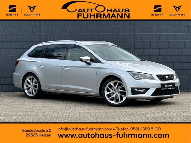 Seat Leon ST FR 1.4 TSI 18ZOLL/LED/PDC/SHZ/BLUETOOTH