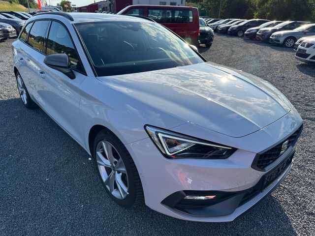 Seat Leon SP 1.5 eTSI *DSG*FR*AHK-VORB*PDCHI+VO+KAMER