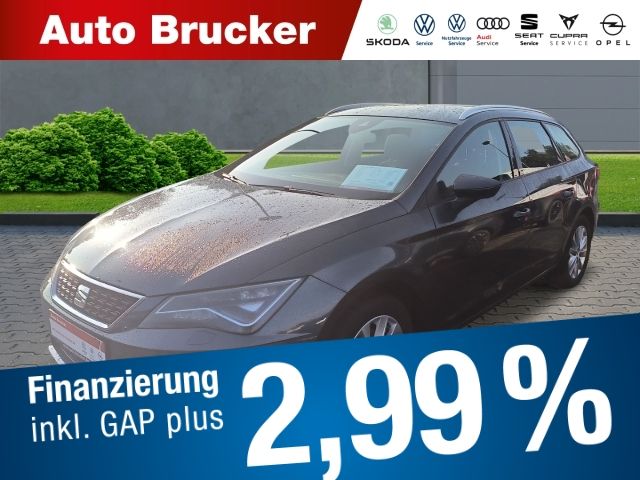 Seat Leon ST Style 2.0 TDI+Alufelgen+Navi+Klimaautomatik+Sitzheizung