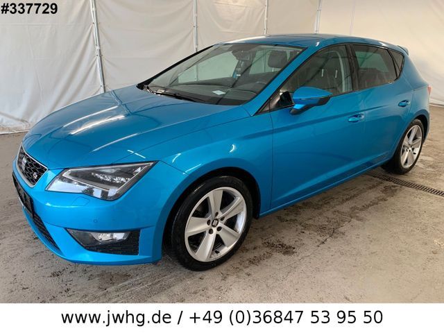 Seat Leon FR LED Navi ALUS SportFW SpoSi Tempo Sound