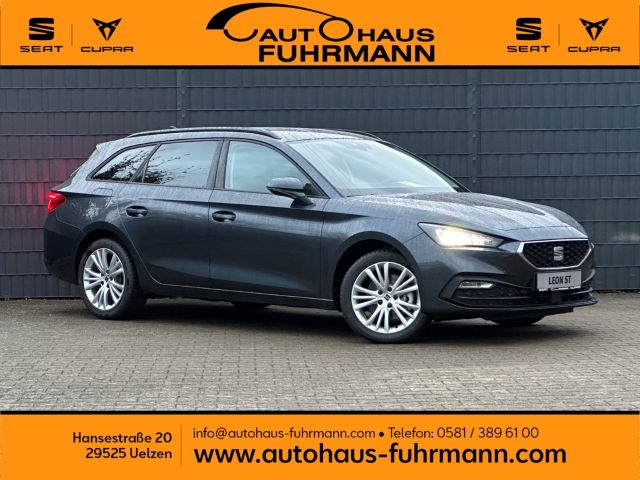 Seat Leon Sportstourer 2.0 TDI DSG Style AHK/RFK/APP