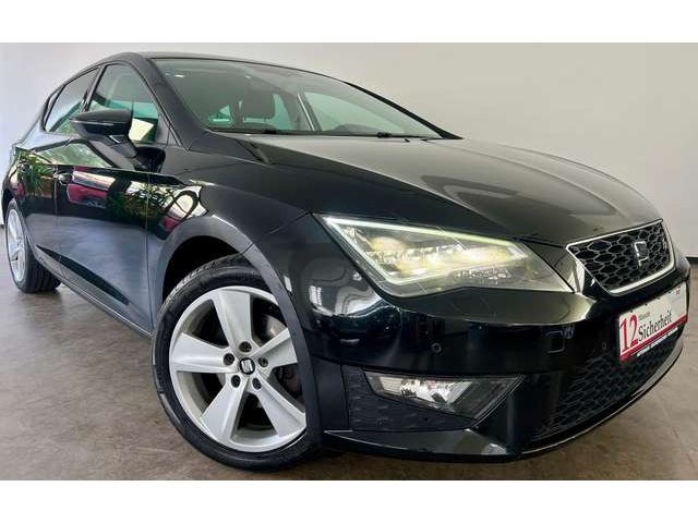 Seat Leon FR,Kamera,LED,CarPlay,2xPDC,TÜV&SERV NEU