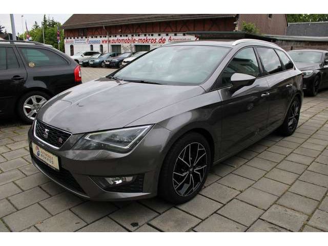 Seat Leon ST 1.4 TSI FR Panorama LED Navigation Leder Klima