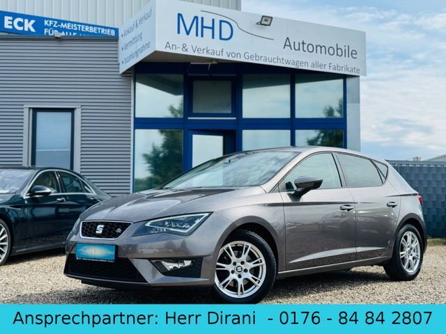 Seat Leon FR 2.0 TDI Lim. *Navi*LED*PDC*