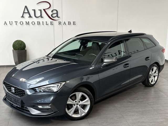 Seat Leon SpT 1.5 TSI FR NAV+LED+ACC+CARPLAY+KAMERA