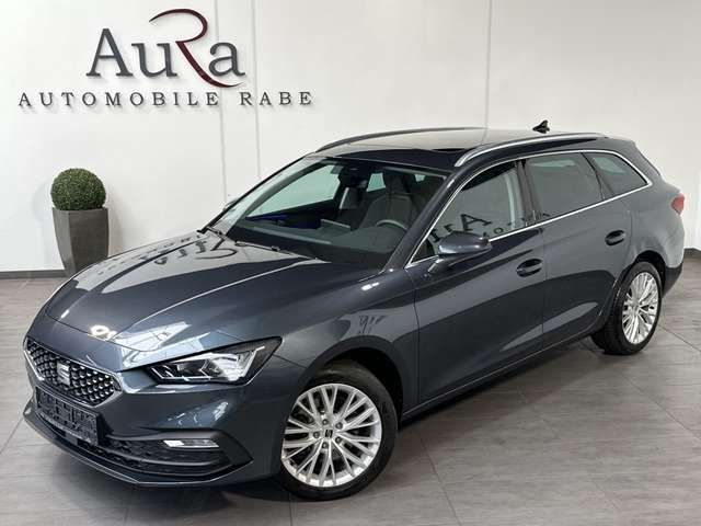 Seat Leon SpT 2.0 TDI DSG Xcellence NAV+LED+ACC+PANO