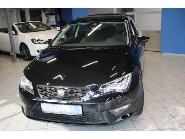 Seat Leon SC FR 1.4l TSI Led/Navi/Pano