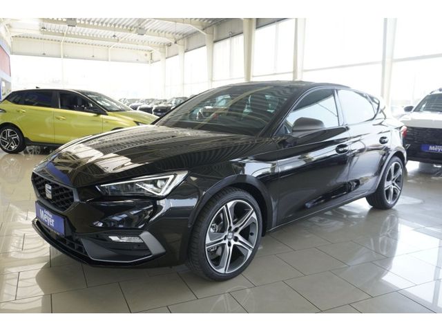 Seat Leon FR 2,0TDI DSG aAHK/Pano/Matrix/Navi/DCC/Kamera