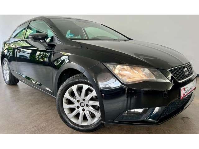 Seat Leon SC Style,1.Hand,2xPDC,Shz,Navi,TÜV&SERV NEU