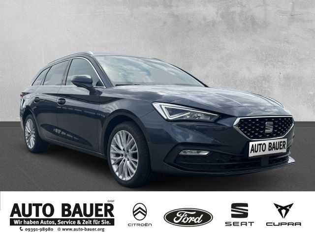 Seat Leon ST Xcellence 2.0 TDI 150 PS 6-Gang Klima