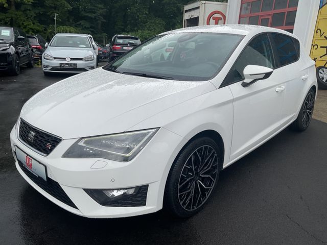 Seat Leon FR