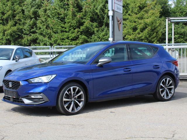 Seat Leon 1.4 FR e-HYBRID 18