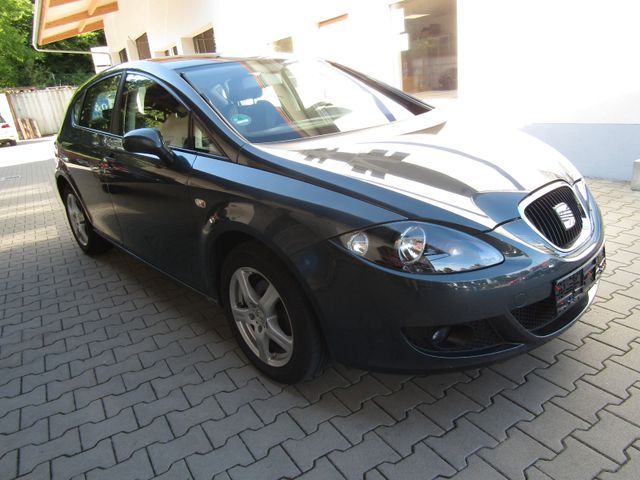 Seat Leon Sport Limited Sauber und Gepflegt