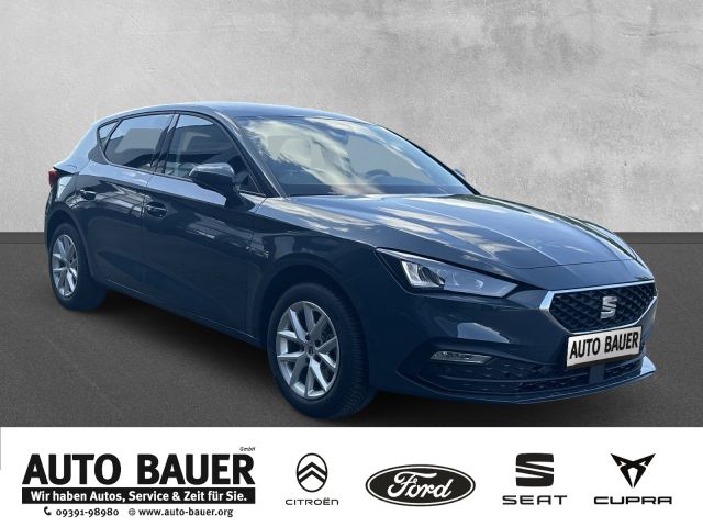 Seat Leon Road Edition 1.5 eTSI 150 PS DSG Klima