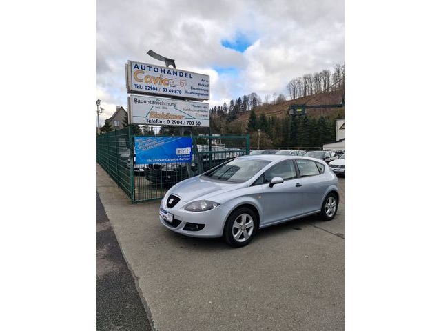 Seat Leon 1.4 Sport Limited KLIMA EFH ALU
