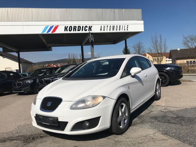 Seat Leon "Copa/Reference Ecomotive" 1.2TSI