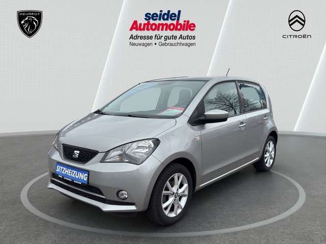Seat Mii 1.0 44kW Chic ASG 5 Automatik, Sonderaussatt