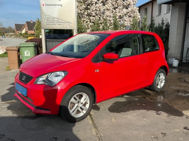 Seat Mii 1.0 "Style" Klima-RD/CD-14"LM-City Notbre...