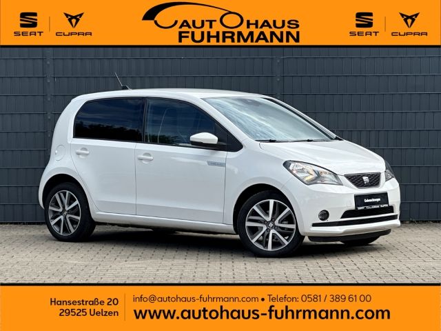 Seat Mii electric Plus 36,8 kWh CCS/PDC/SHZ/TEMPOMAT