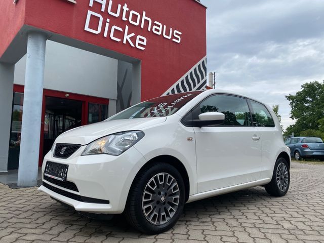 Seat Mii Style Klima RDKS 2.Hd lülo scheckheftgpfl