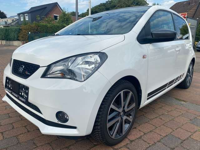 Seat Mii FR-Line+Automatik+PDC+SHZ+KLIMA+PANORAMA
