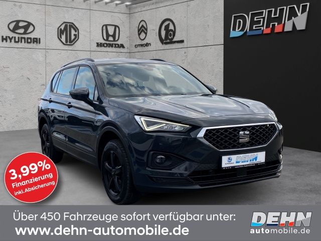 Seat Tarraco 1.5 TSI Style SHZ LED ACC RFK PLA