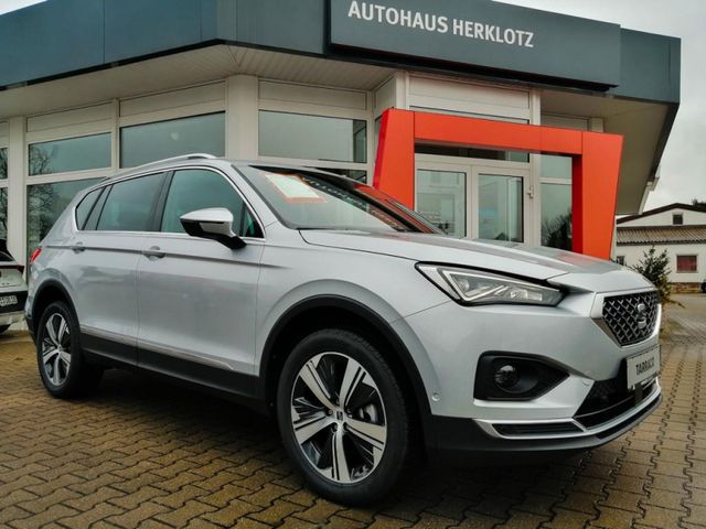 Seat Tarraco 2.0 TDI 110 kW / 150 PS DSG AUTOMATIK XPERIENCE (VFW45) NAVI / LED / WINTERPAKET / AHK /