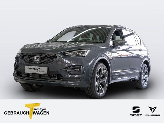 Seat Tarraco 1.4 e-Hybrid DSG FR TOP VIEW AHK LED NAVI LM20