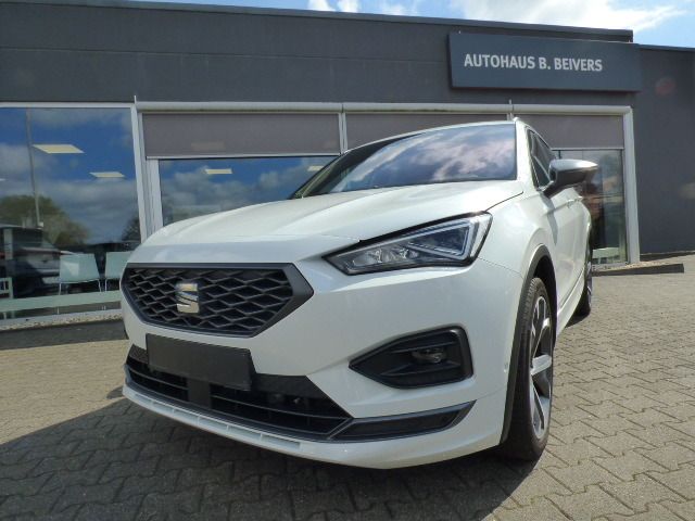 Seat Tarraco FR 2,0 TDI 4Drive St.HZG, Klima, Navi, A