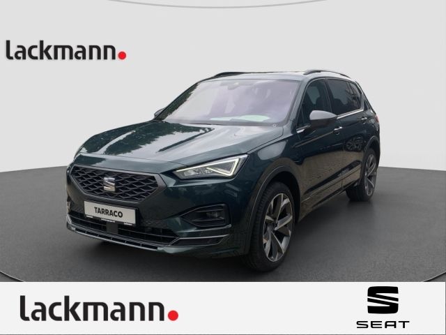 Seat Tarraco FR 2.0 TDI DSG *Navi*FullLink*7 Sitzer*AHK*Pano