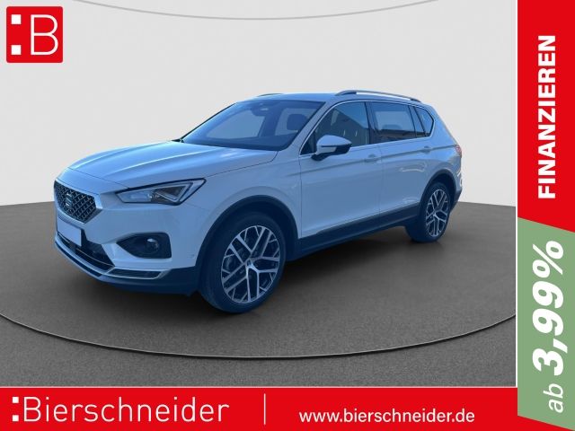 Seat Tarraco 2.0 TSI DSG 4Dr Xperience AB 499EUR AHK PANO KAMERA