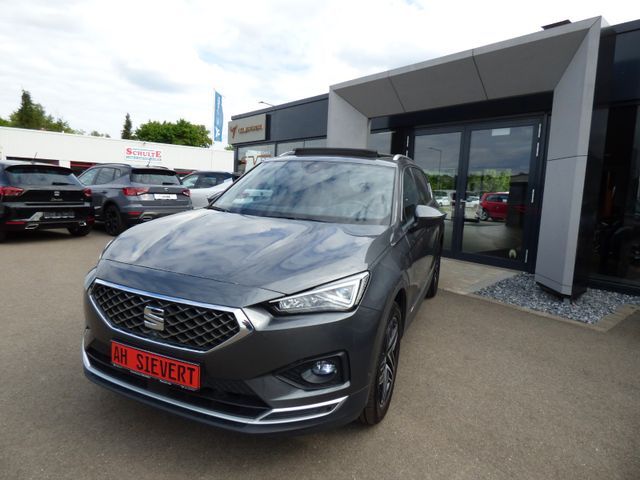 Seat Tarraco Xcellence 4Drive AHK PANO BEATS KAMERA