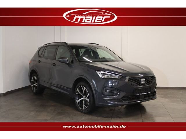 Seat Tarraco 2.0 TDI DSG 4Dr. FR Line-NAV-LED-PANO-
