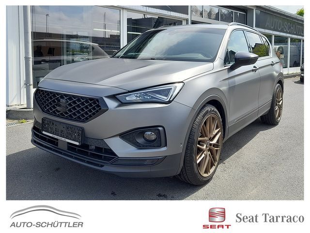 Seat Tarraco Style, LED,Navi,Kamera,20"Zoll,Beats,PDC