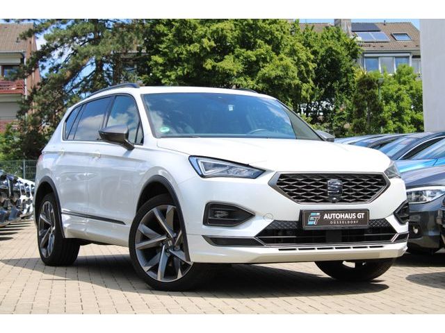 Seat Tarraco FR 2.0 TDI 4Drive/DSG/1.Hd/Pano/360°/AHK