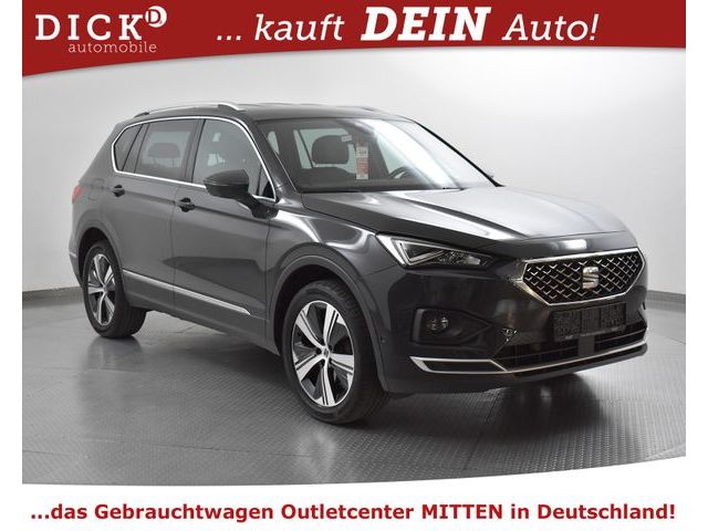 Seat Tarraco 2.0d Xcellen NAV+KAMER+VIRTU+LED+SHZ+19"