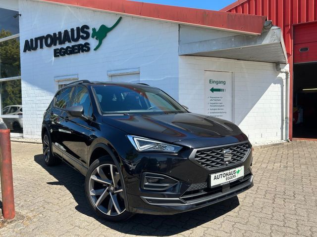 Seat Tarraco FR e-Hybrid/1HD/VIRTUAL/S+W/360/NAVI/AHK