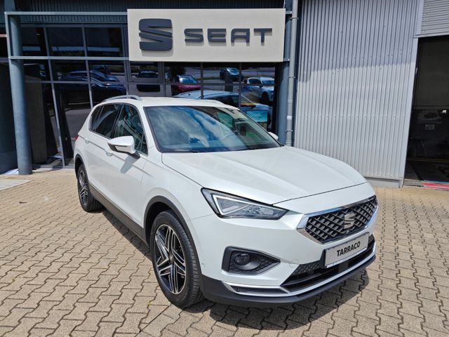 Seat Tarraco Xcellence 4Drive DSG 190PS NAVI+STH+AHK+
