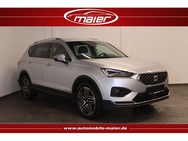 Seat Tarraco 2.0 TDI DSG 4Dr. Xcellence-NAV-LED-STDHZ
