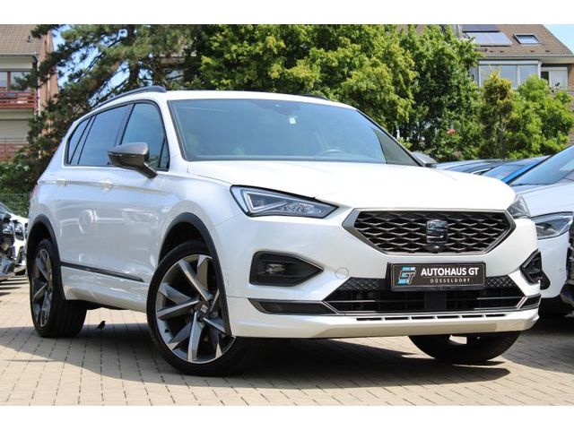 Seat Tarraco FR 2.0 TDI 4Drive/DSG/1.Hd/Pano/360°/AHK