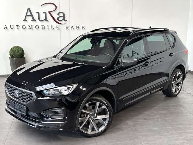 Seat Tarraco 2.0 TSI DSG 4Drive FR NAV+LED+ACC+VCOCK