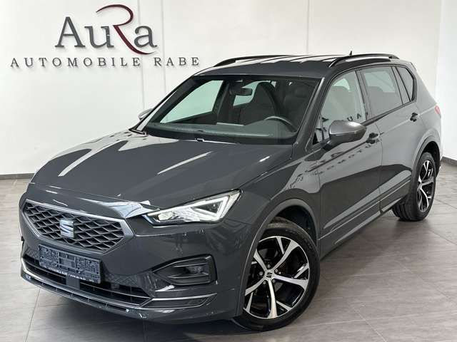 Seat Tarraco 2.0 TDI DSG FR NAV+LED+VCOCK+KAM+CARPLAY
