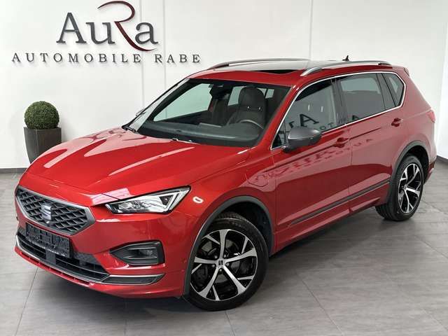 Seat Tarraco 1.4 TSI DSG FR e-Hybrid NAV+LED+AHK+PANO