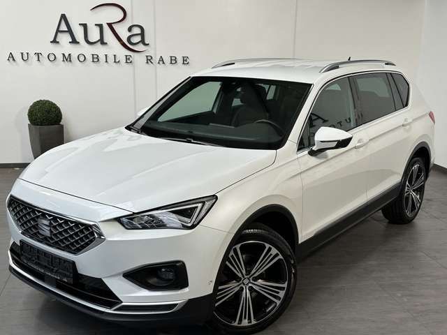 Seat Tarraco Xcellence 4Drive NAV+LED+KAMERA+BEATS+PP