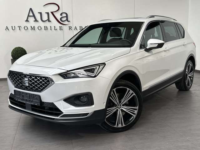 Seat Tarraco 2.0 TSI DSG 7-Sitzer 4D XC NAV+LED+PANO