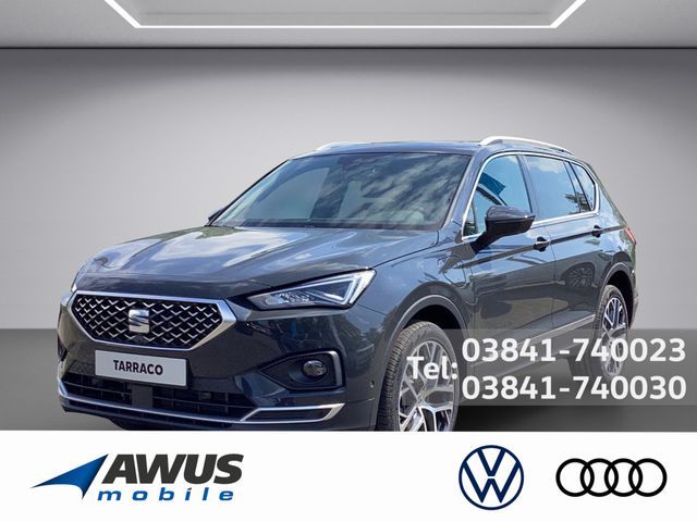 Seat Tarraco XP 1.4 e-HYBRID NAVI AHK 360° LED PANO