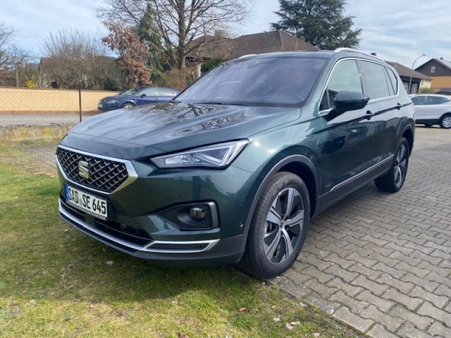 Seat Tarraco 2.0 TDI 4Drive Xpierence AHK